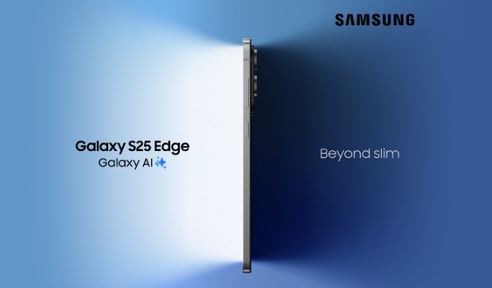 Samsung Galaxy S25 Edge