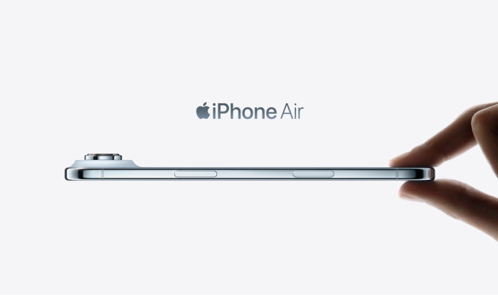 iPHONE AIR