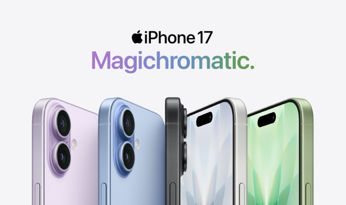 iPHONE 17
