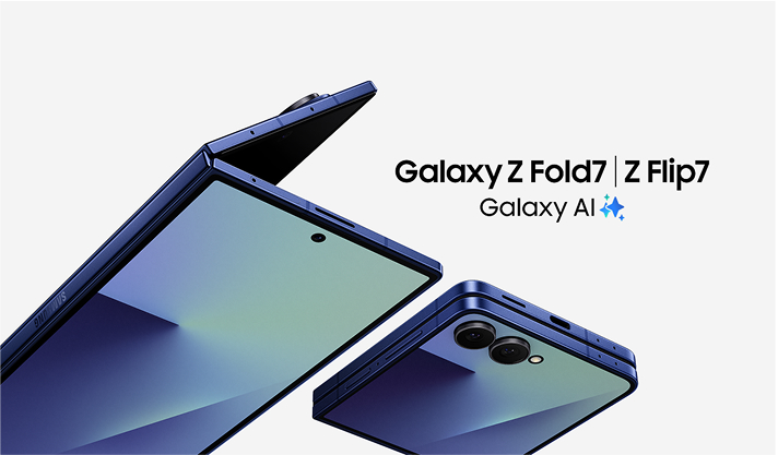 SAMSUNG GALAXY Z FOLD7 | Z FLIP7