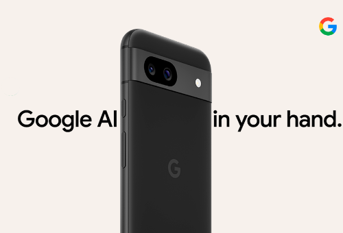 Google Pixel 8a ready to be purchased at Spectrum Mobile.